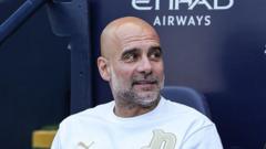 Pep Guardiola Dilaporkan Masuk Radar Timnas Italia, Inggris Menyusul?