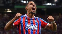 Chelsea Tingkatkan Perburuan Bek Crystal Palace, Maxence Lacroix