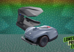 Diskon Rp10 Juta untuk Robot Pemotong Rumput Neomow X SE Berteknologi LiDAR