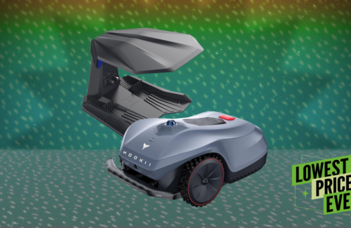 Diskon Rp10 Juta untuk Robot Pemotong Rumput Neomow X SE Berteknologi LiDAR