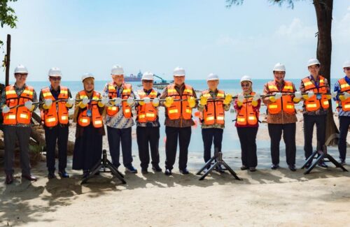 Sistem Kabel Laut Nongsa Changi Tingkatkan Konektivitas Digital Indonesia-Singapura