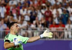 Final Piala Dunia 2026: Kekalahan dari Spanyol Tunda Pensiun Emi Martinez