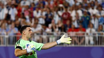 Final Piala Dunia 2026: Kekalahan dari Spanyol Tunda Pensiun Emi Martinez