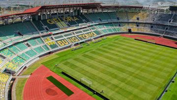 Surabaya Bidik Peran Tuan Rumah Piala Presiden 2026