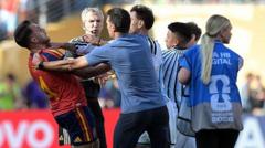 FIFA Selidiki Kericuhan Pasca-Final Piala Dunia Argentina