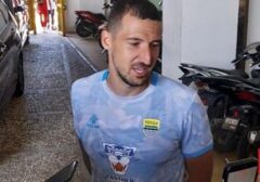 Balsa Sekulic Jatuh Hati pada Persib, Ungkap Alasan Gabung Maung Bandung