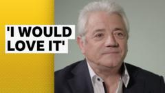 Kevin Keegan: Kilas Balik Karier Gemilang dan Warisan "I Would Love It"