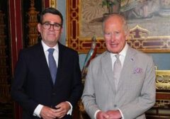 Andy Burnham Dilantik Jadi Perdana Menteri Inggris, Gantikan Keir Starmer