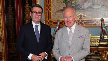 Andy Burnham Dilantik Jadi Perdana Menteri Inggris, Gantikan Keir Starmer