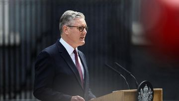 Keir Starmer Resmi Lengser dari Jabatan PM Inggris Setelah Bertemu Raja Charles III