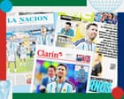 Media Argentina Sanjung Timnas Meski Kalah di Final Piala Dunia