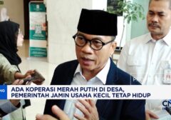 Koperasi Merah Putih: Harapan Baru UMKM di Desa, Pemerintah Berikan Jaminan Kelangsungan Usaha