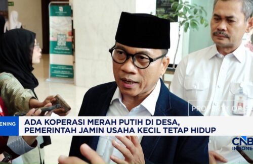Koperasi Merah Putih: Harapan Baru UMKM di Desa, Pemerintah Berikan Jaminan Kelangsungan Usaha