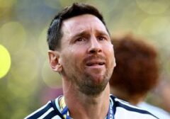 Messi Akui Luka Mendalam Usai Argentina Takluk di Final Piala Dunia 2026