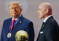 FIFA Dorong Piala Dunia 64 Tim, Infantino Diterpa Penolakan