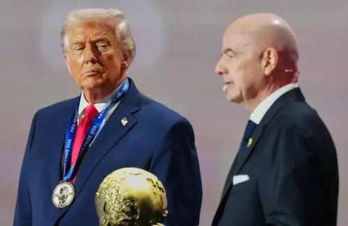 FIFA Dorong Piala Dunia 64 Tim, Infantino Diterpa Penolakan