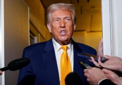 Trump Naikkan Tarif Impor Produk Kanada Hingga 50%