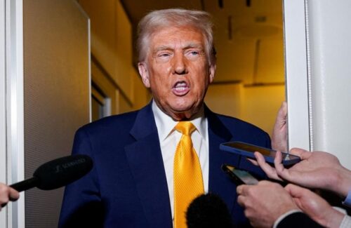 Trump Naikkan Tarif Impor Produk Kanada Hingga 50%
