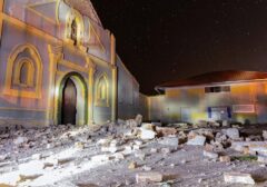 Dua Gempa Guncang Peru, Enam Tewas dan 21 Luka-luka
