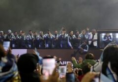 Argentina Tiba di Buenos Aires Tanpa Lionel Messi Pascakualifikasi Piala Dunia 2026