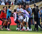 Drama di Final Piala Dunia: Pemain Argentina Terlibat Baku Hantam Usai Kalah dari Spanyol