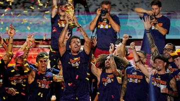 Spanyol Pesta Juara Dunia 2026: Parade Meriah di Madrid Rayakan Gelar Raja Sepak Bola