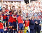 Sorakan Boos Sambut Trump dan Infantino di Final Piala Dunia