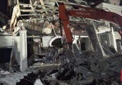 Saksi Mata: Ledakan Dahsyat Guncang Rumah Mewah di Polonia Medan