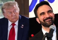 Trump Bela Netanyahu, Sebut Takkan Ditangkap di New York