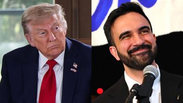 Trump Bela Netanyahu, Sebut Takkan Ditangkap di New York