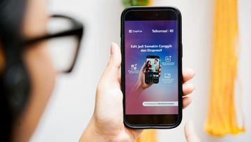 Telkomsel Tawarkan Paket Bundling CapCut Premium, Fasilitasi Kreator Konten