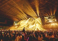 Kenangan F4 'FForever' 2026: Tiga Kemewahan yang Memanjakan Penggemar di Indonesia Arena