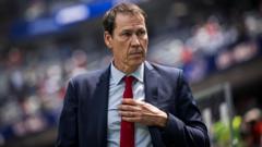 Rudi Garcia Tinggalkan Kursi Pelatih Timnas Belgia Akhir Musim