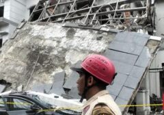 Satu Jenazah Ditemukan di Lokasi Ledakan Rumah Mewah Grand Polonia Medan