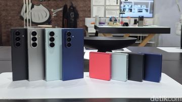 Samsung Galaxy Unpacked 2026: Z Fold8, Fold8 Ultra, dan Flip8 Siap Menggebrak