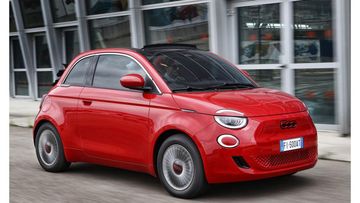 Penjualan Fiat di Australia Anjlok di Tengah Gempuran Mobil China