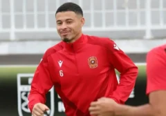 Borneo FC Rekrut Christian Matheus, Bek Tengah Brasil Perkuat Pertahanan untuk Liga 2026/2027