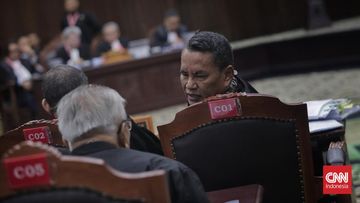 Hotman Paris Minta Maaf ke Prabowo Subianto Terkait Kasus TPPU Kliennya