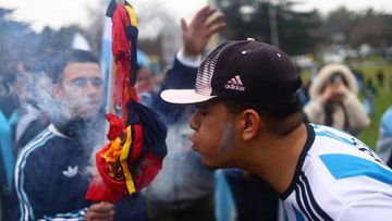 Kepulangan Argentina Pasca Final Piala Dunia 2026: Sambutan Meriah dan Aksi Unik Penggemar