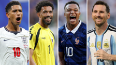 Pemain, Gol, dan Suporter Terbaik Piala Dunia 2022 Pilihan Jurnalis BBC