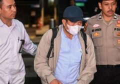 Bupati Lombok Barat Terjaring Operasi Tangkap Tangan KPK di Jakarta
