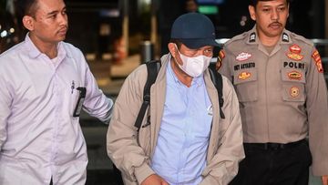 Bupati Lombok Barat Terjaring Operasi Tangkap Tangan KPK di Jakarta