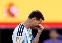 Kekecewaan Messi Pasca Kekalahan Argentina di Final Piala Dunia 2026 Jadi Sorotan