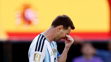 Kekecewaan Messi Pasca Kekalahan Argentina di Final Piala Dunia 2026 Jadi Sorotan