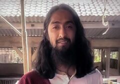 Wajah Mirip Yesus, Pedagang Kambing Asal Batu Jadi Sorotan Media Sosial