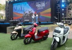 VinFast Raih Ribuan Pesanan Motor Listrik di Indonesia, Pengiriman Dimulai Akhir 2024
