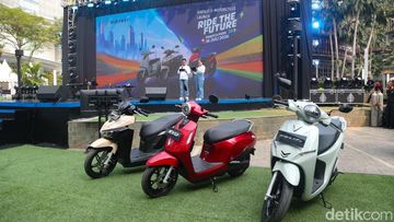 VinFast Raih Ribuan Pesanan Motor Listrik di Indonesia, Pengiriman Dimulai Akhir 2024
