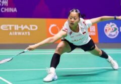 Putri Kusuma Wardani Melaju ke Babak 16 Besar China Open 2026 Usai Kalahkan Wakil Tuan Rumah