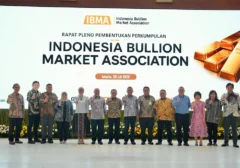 Pegadaian Gabung IBMA, Dorong Integrasi Ekosistem Emas Nasional