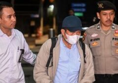 Garasi Bupati Lombok Barat Terekam Usai Operasi Tangkap Tangan KPK